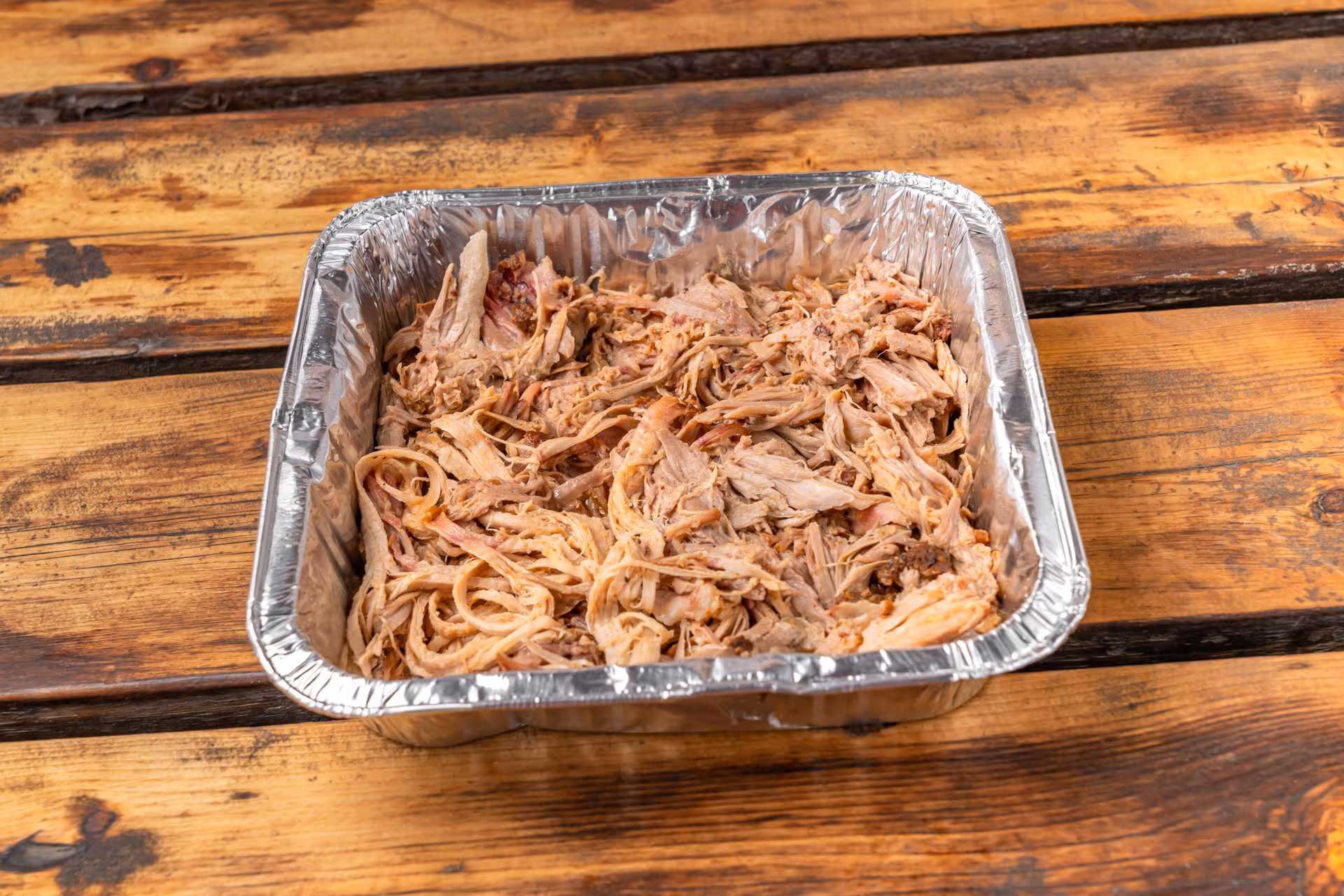 Pulled Pork