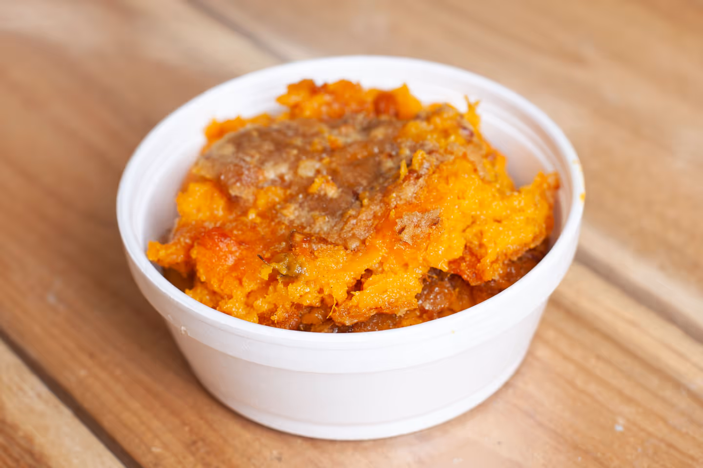 Sweet Potato Casserole
