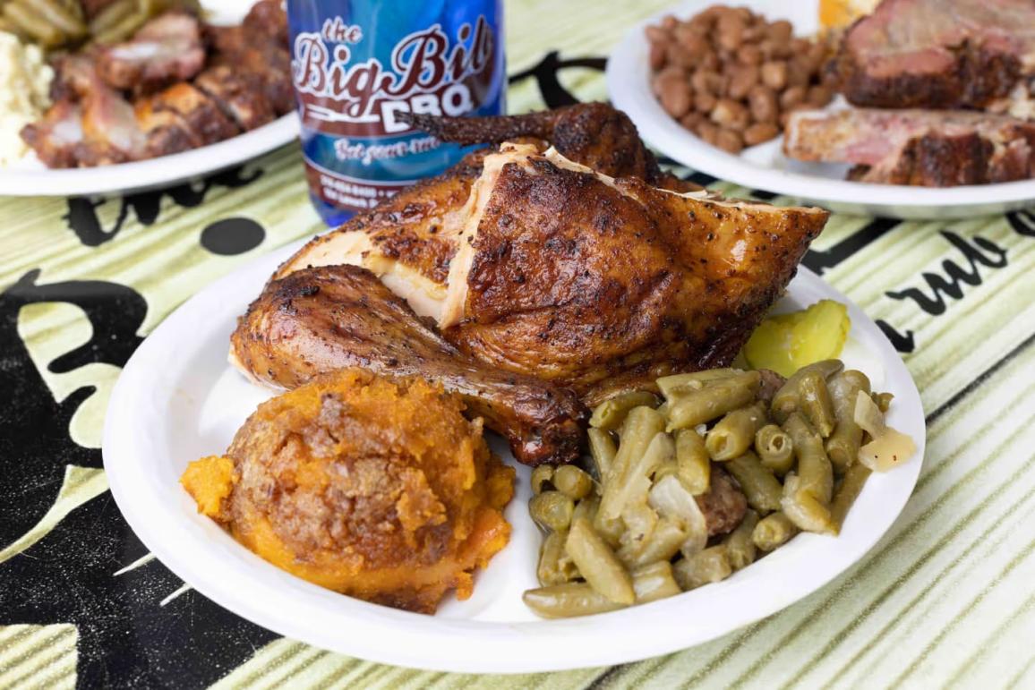 Ribs, Sausage, and More: Exploring Our Most-Loved BBQ Plates at The Big Bib BBQ